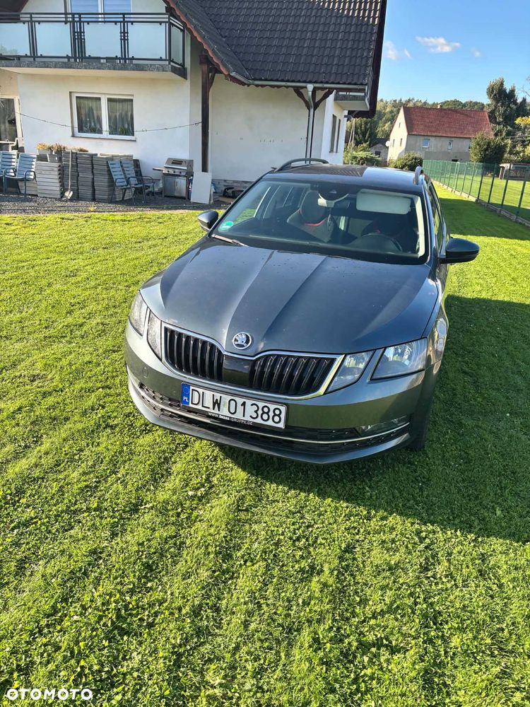 Skoda Octavia - 1