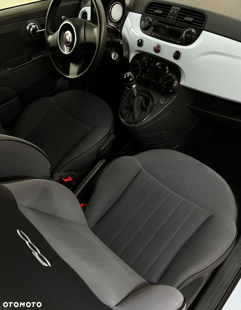 Fiat 500 1.3 Multijet Diesel - 5