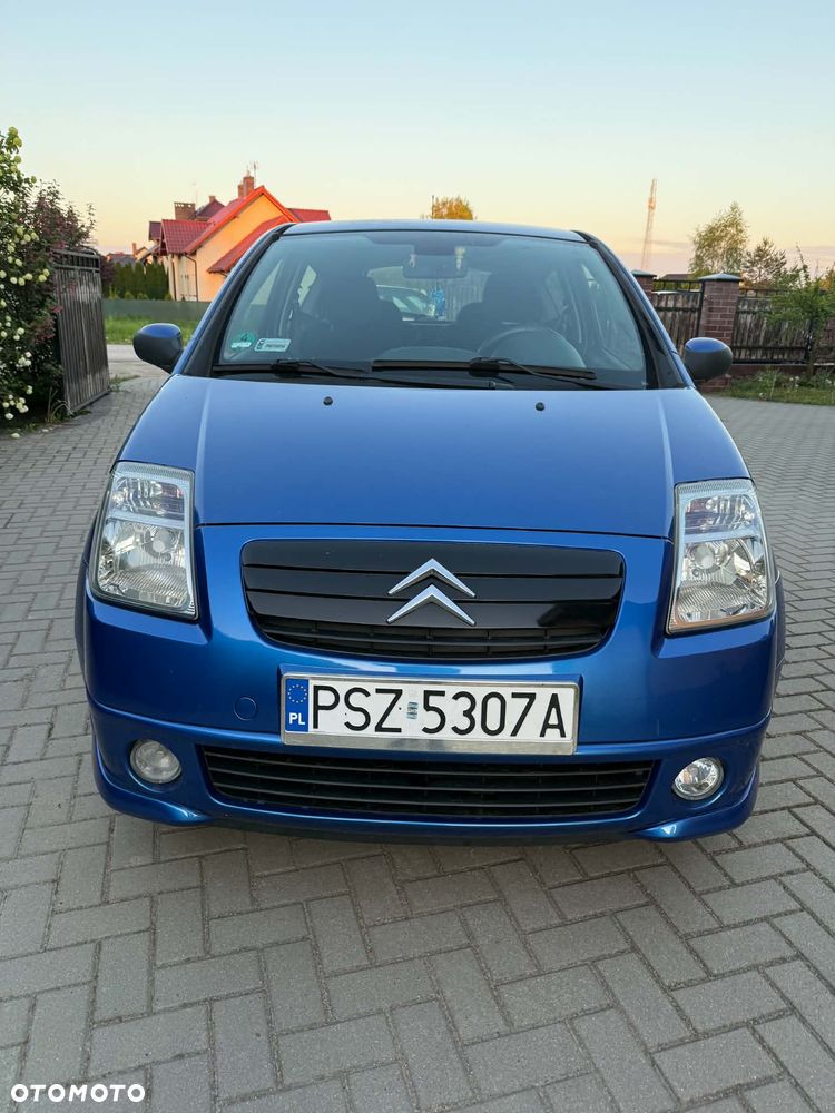 Citroën C2 1.4 VTR - 1