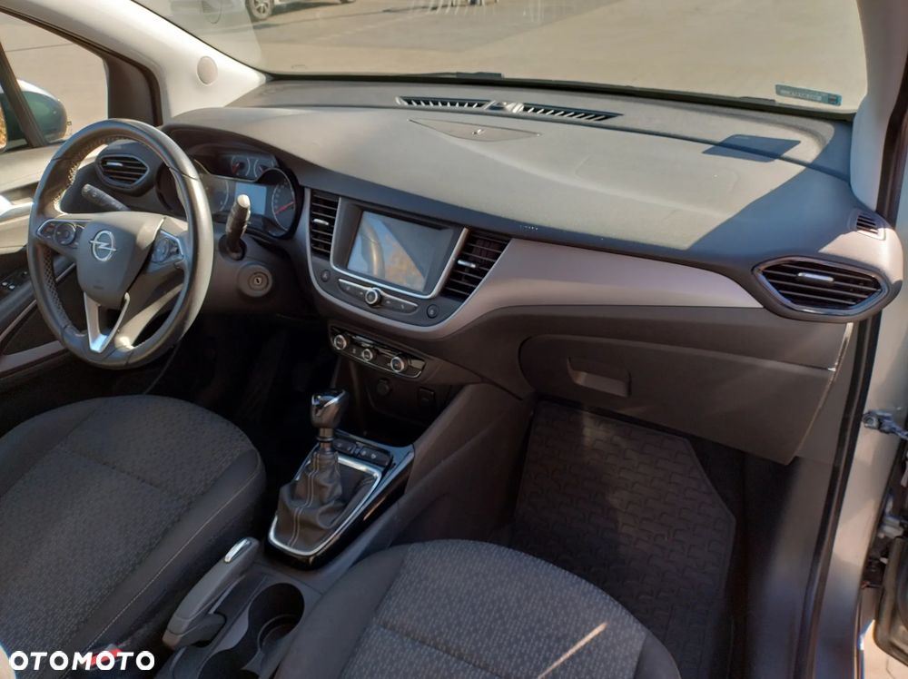 Opel Crossland X - 7