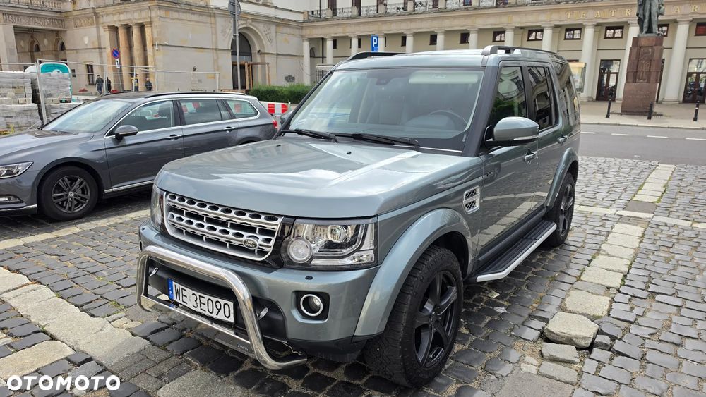 Land Rover Discovery 3.0 SD V6 HSE - 1