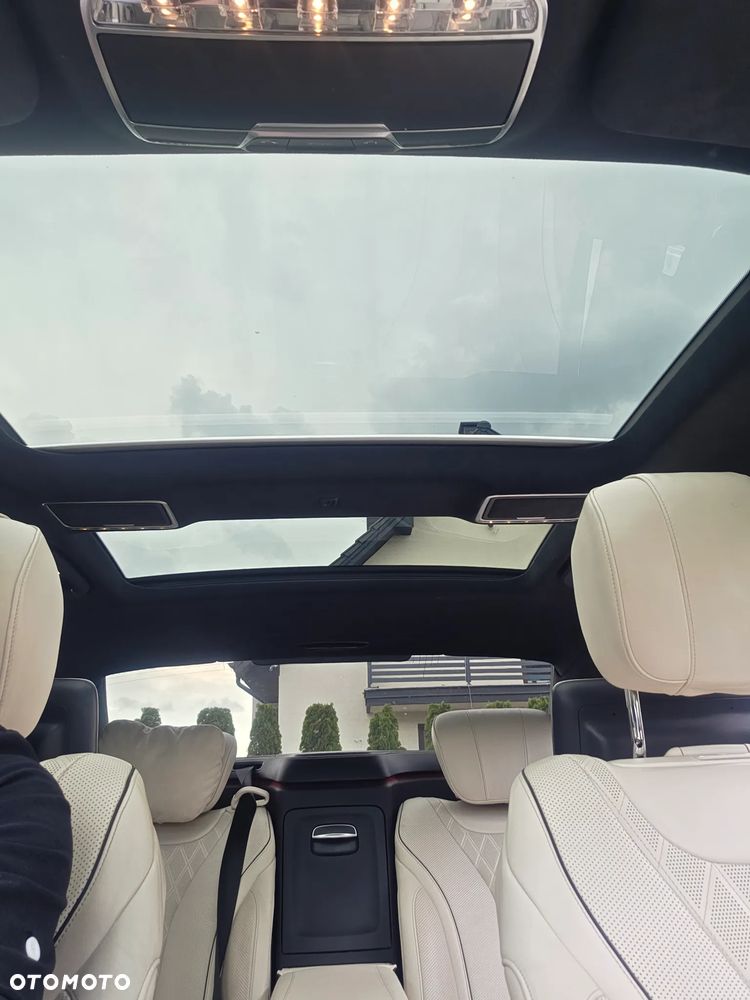 Mercedes-Benz Klasa S 350 d 4-Matic L 9G-TRONIC - 22