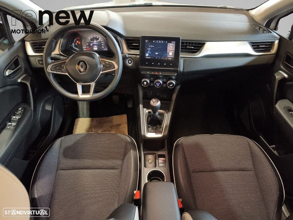 Renault Captur 1.0 TCe Techno Bi-Fuel - 9