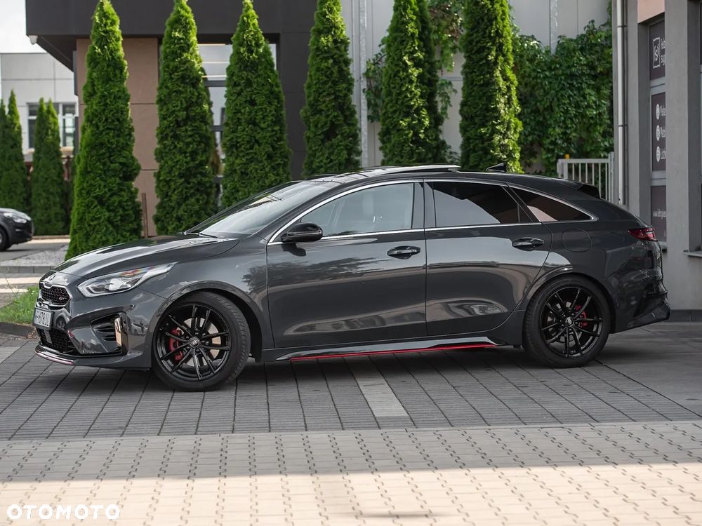 Kia ProCeed 1.6 T-GDI DCT7 OPF GT - 7