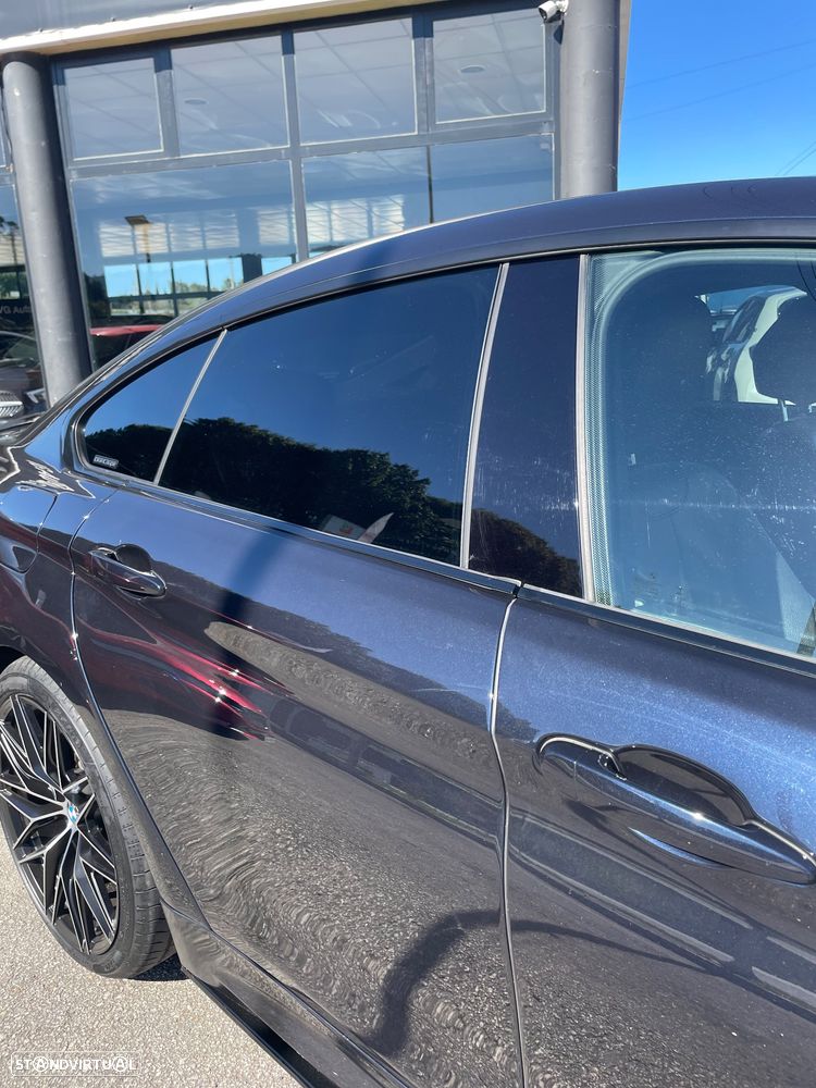 BMW 420 Gran Coupé d Pack M Auto - 5
