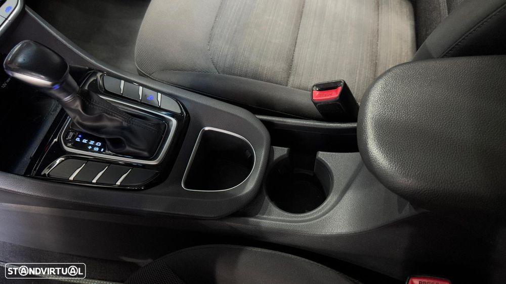Hyundai Ioniq 1.6 GDI HEV Hybrid Tech - 27
