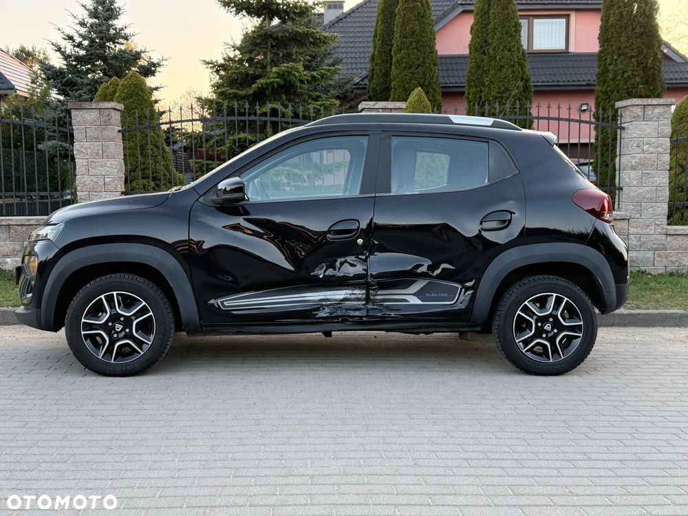 Dacia Spring Comfort Plus - 7