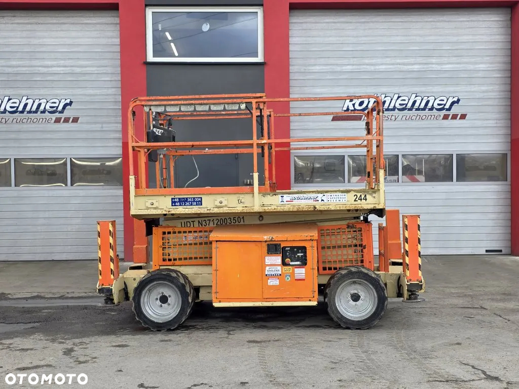 JLG 260MRT - 2