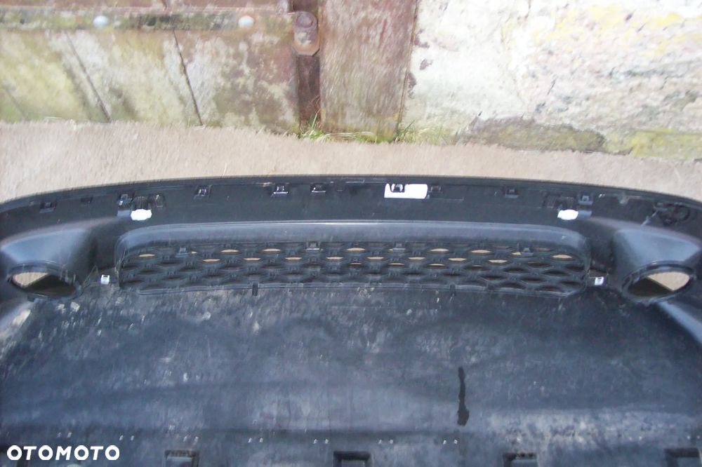 spoiler zderzaka przedniego jeep renegada - 9