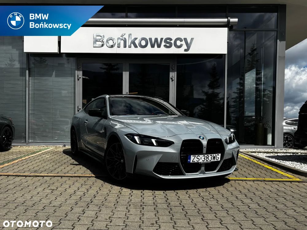 BMW M4 Competition M xDrive - 2