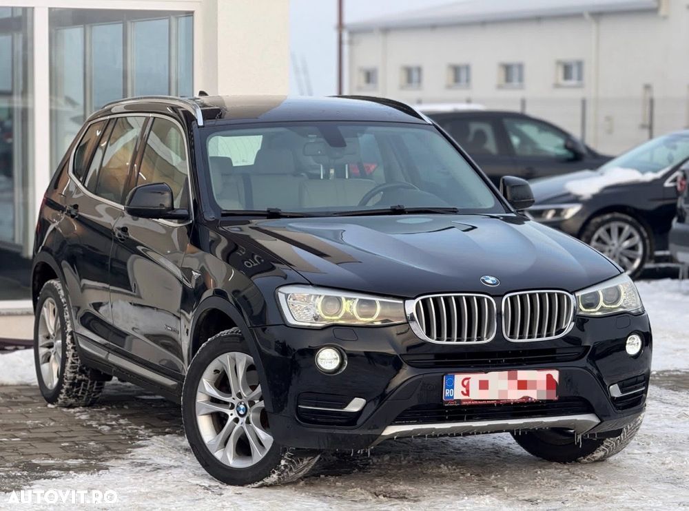 BMW X3 - 1