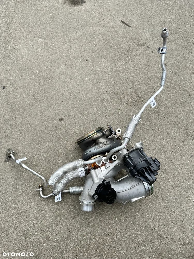 Turbosprężarka Turbina BMW Serii 1 F40, serii 2 F44 1.5 TURBO 9452135 - 1