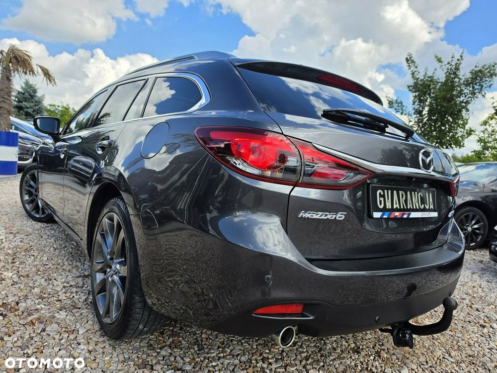 Mazda 6 - 14