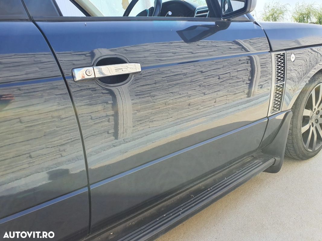 USA RANGE ROVER L322 D.F - 1