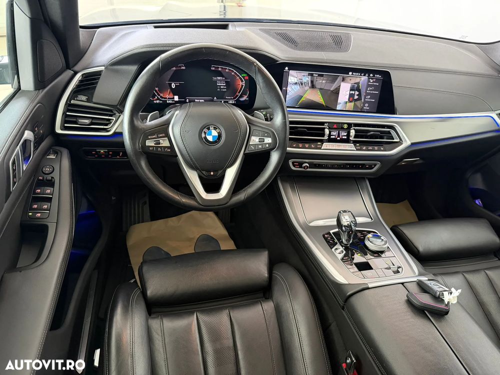 BMW X5 xDrive40i xLine - 23