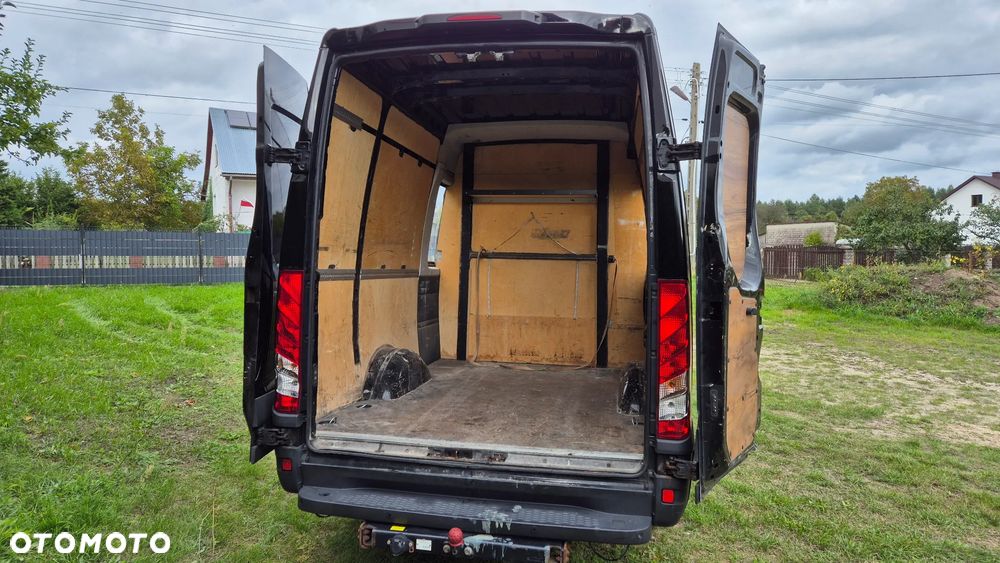 Iveco Daily 35S21 D Hi-Matic - 5