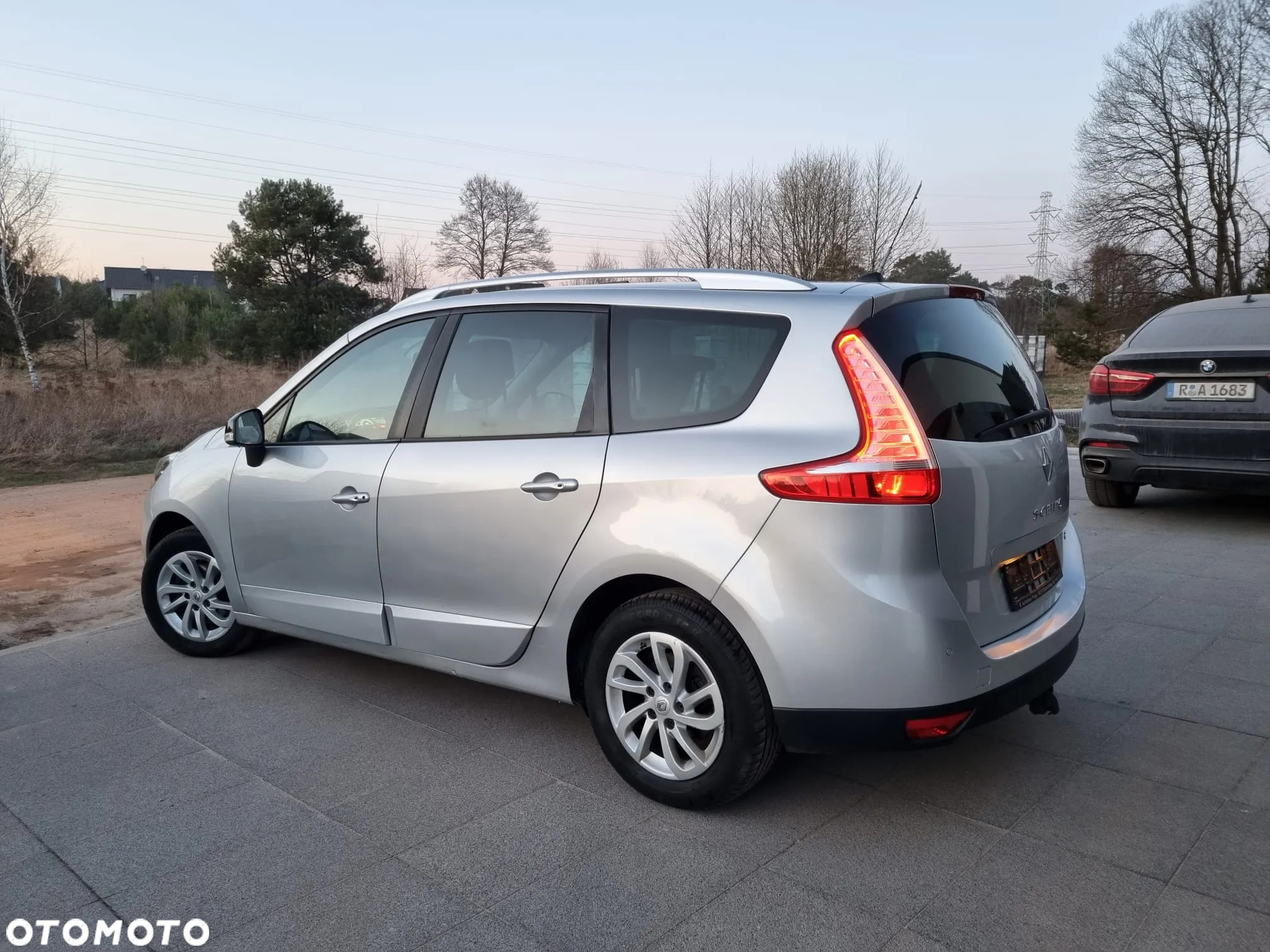 Renault Grand Scenic Gr 1.5 dCi Bose EDC - 11