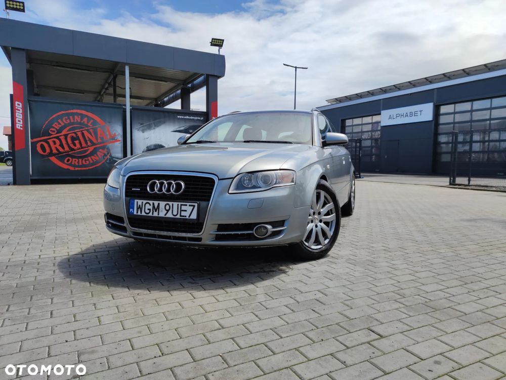 Audi A4 Avant 3.0 TDI Quattro Tiptr - 4