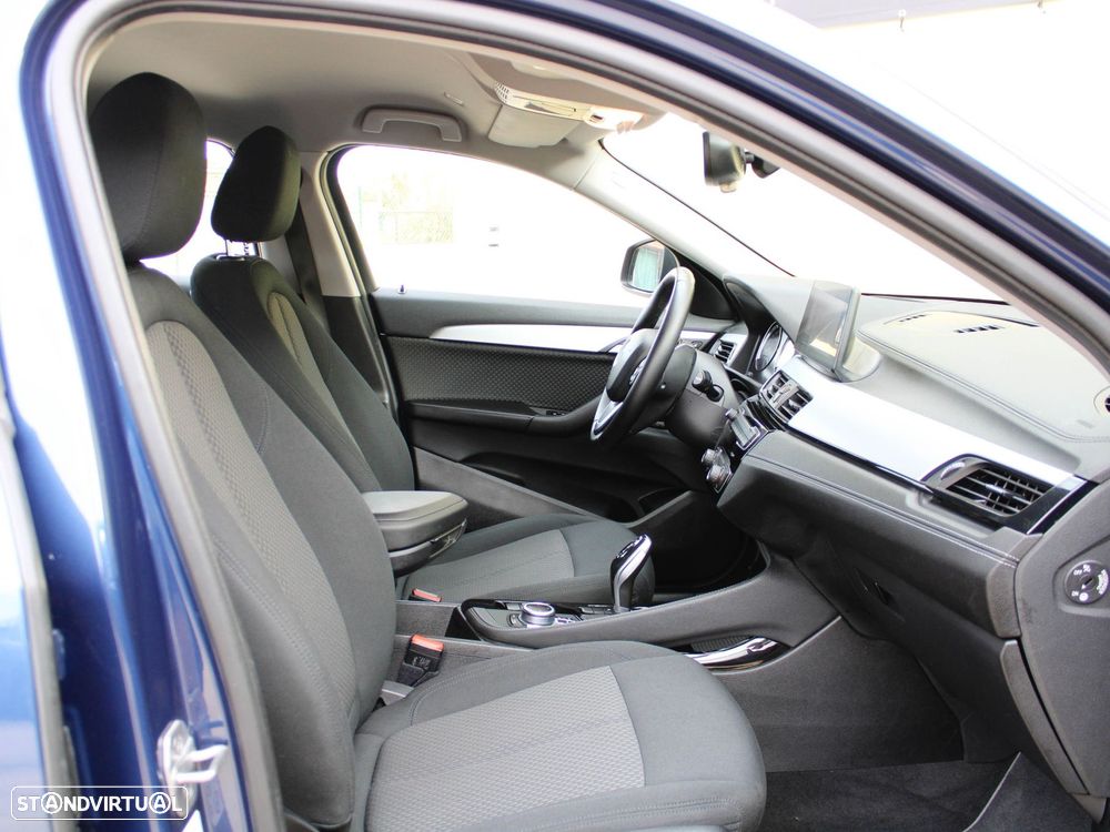 BMW X2 16 d sDrive Auto - 54