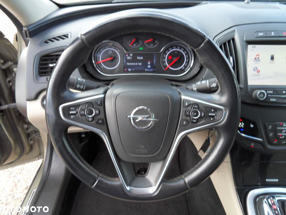 Opel Insignia 2.0 CDTI 4x4 Automatik Business Edition - 20