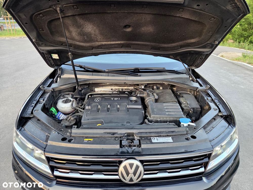 Volkswagen Tiguan 2.0 TDI SCR (BlueMotion Technology) Highline - 33
