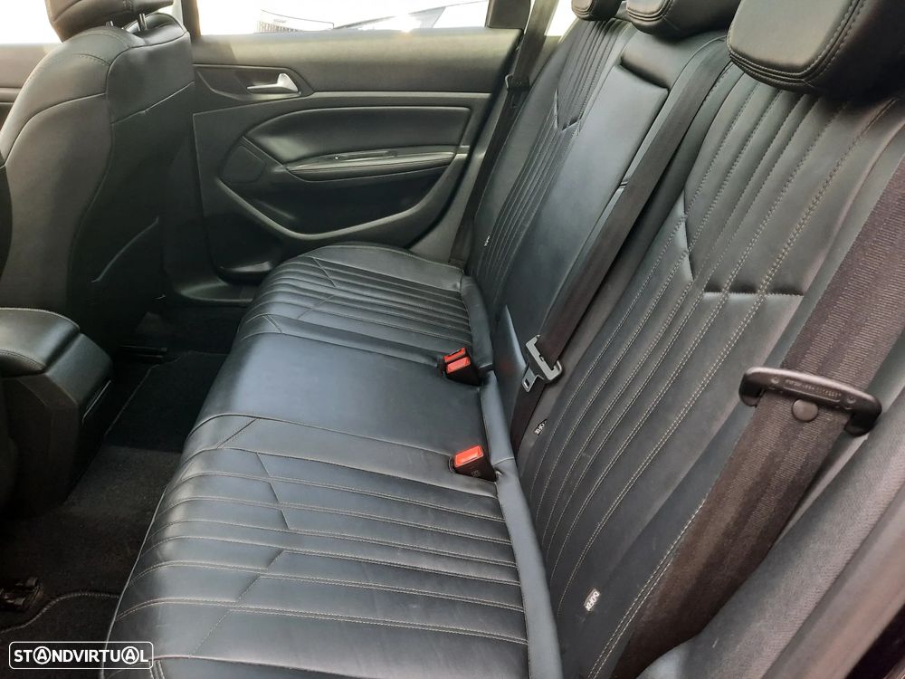 Peugeot 308 2.0 BlueHDi GT Line - 26