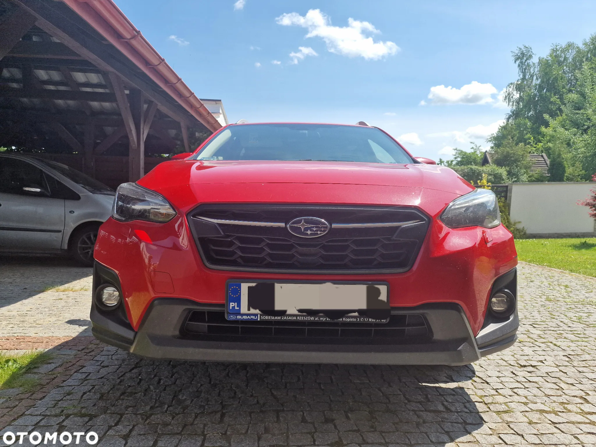 Subaru XV 1.6i Exclusive (EyeSight) Lineartronic - 2