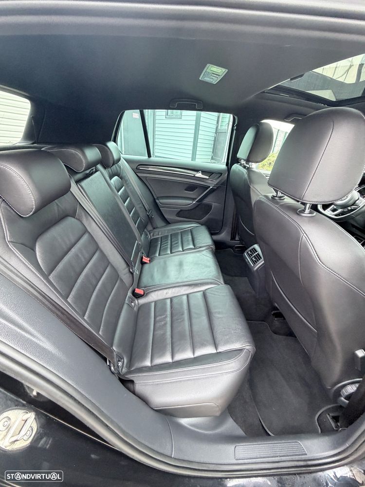 VW Golf 2.0 TDi GTD Pack DSG - 19