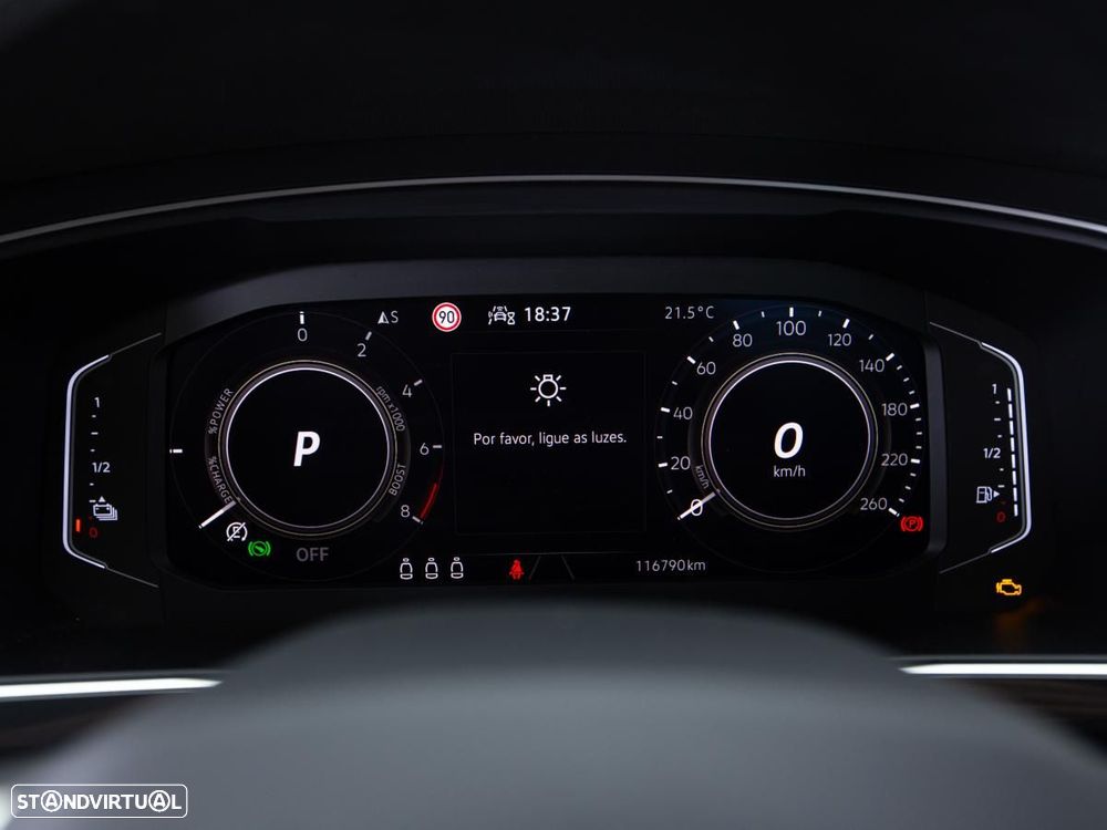 VW Tiguan 1.4 TSI eHybrid R-Line DSG - 20
