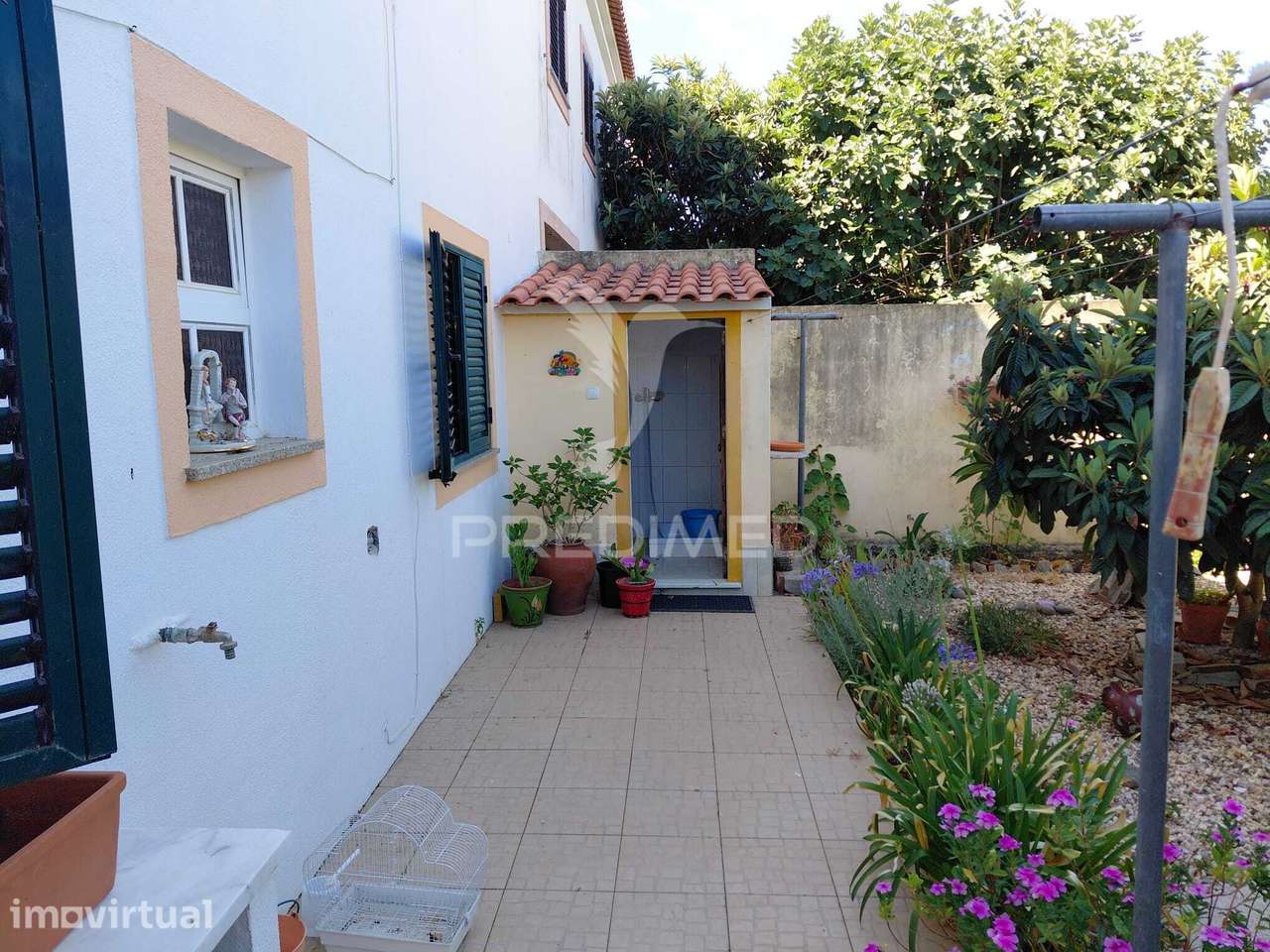 Fantástica Moradia T5 com Jardim e Garagem, Alvalade. - Grande imagem: 2/34
