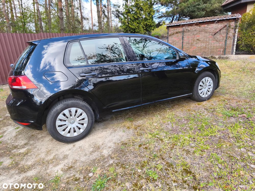 Volkswagen Golf 1.2 TSI BMT Trendline - 7