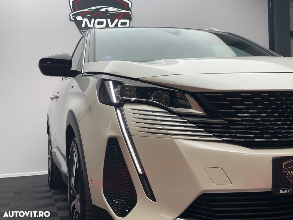 Peugeot 3008 1.6 PureTech S&S EAT8 GT - 5