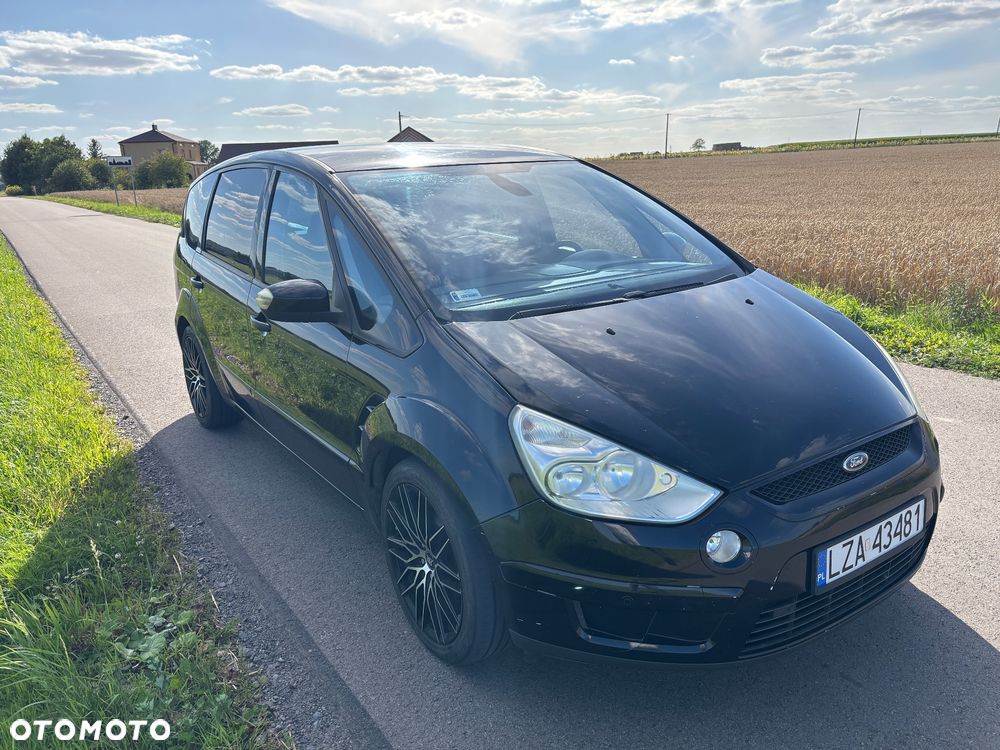 Ford S-Max 2.0 TDCi Ambiente - 2