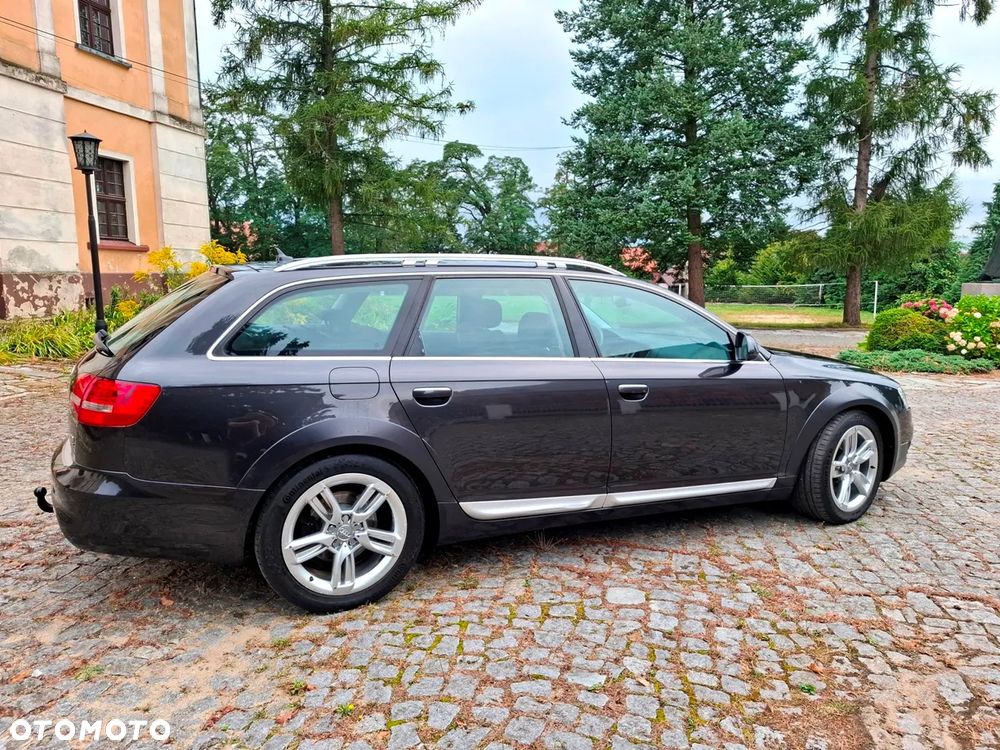 Audi A6 Allroad 2.7 TDI Quattro Tiptr - 5