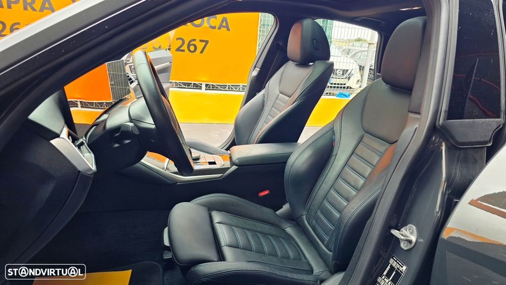 BMW i4 eDrive40 Desportiva M - 11