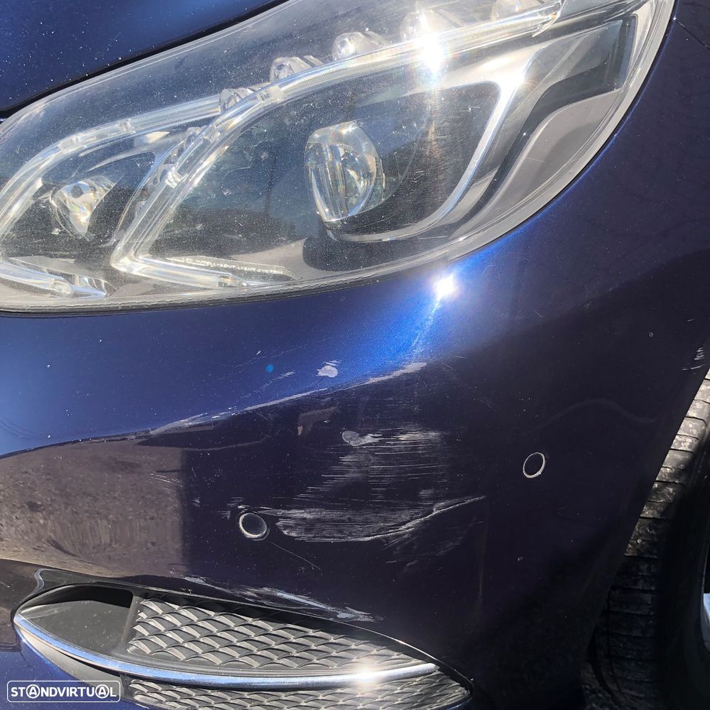 Mercedes-Benz E 300 Bluetec Hybrid Elegance - 8