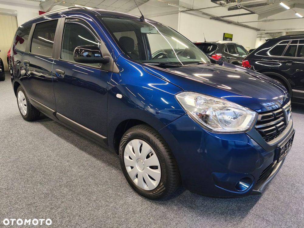 Dacia Lodgy - 3