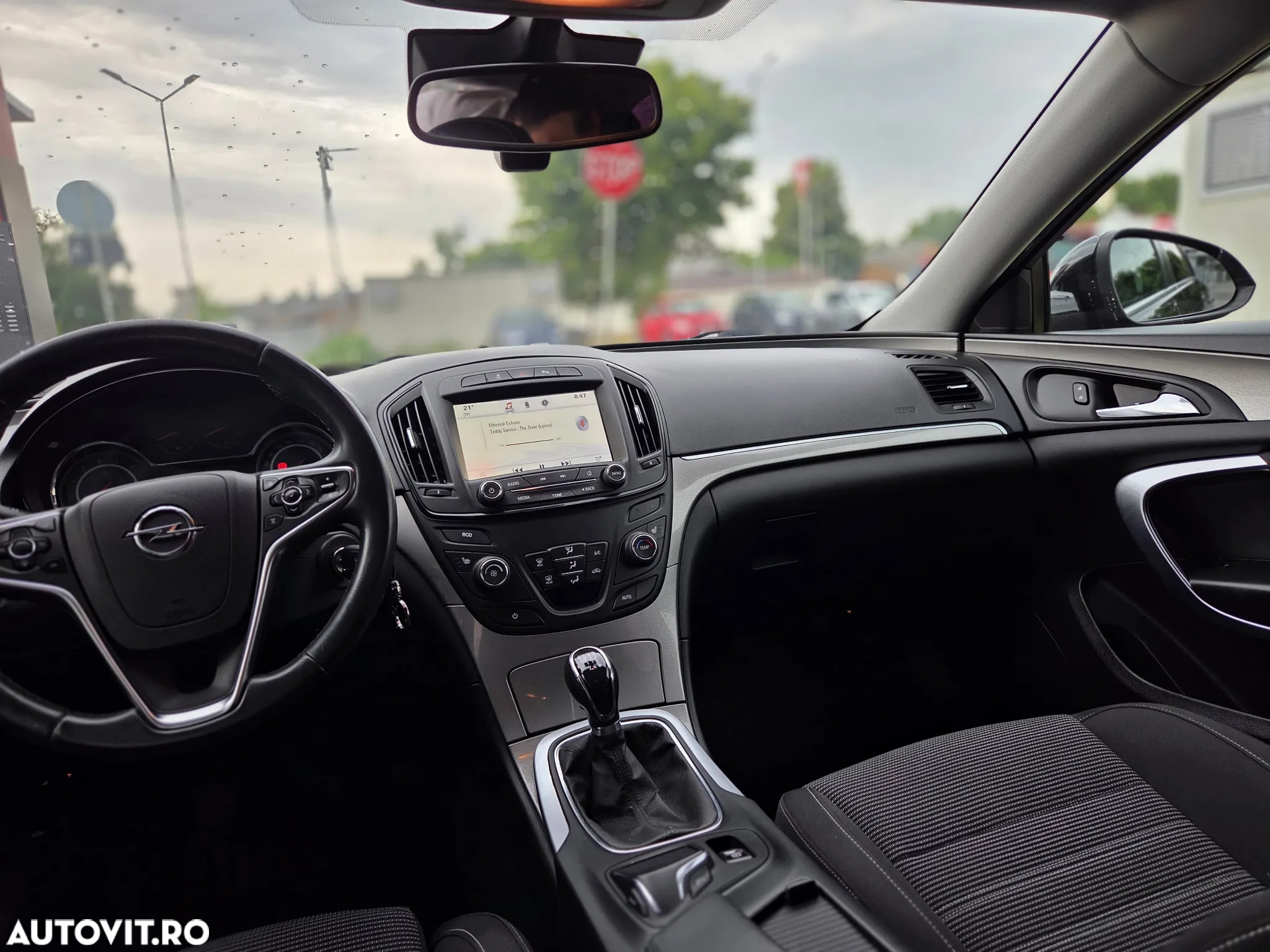 Opel Insignia 2.0 CDTI ecoFLEX Start/Stop Business Innovation - 6