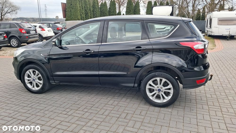 Ford Kuga Vignale 2.0 TDCi AWD - 9