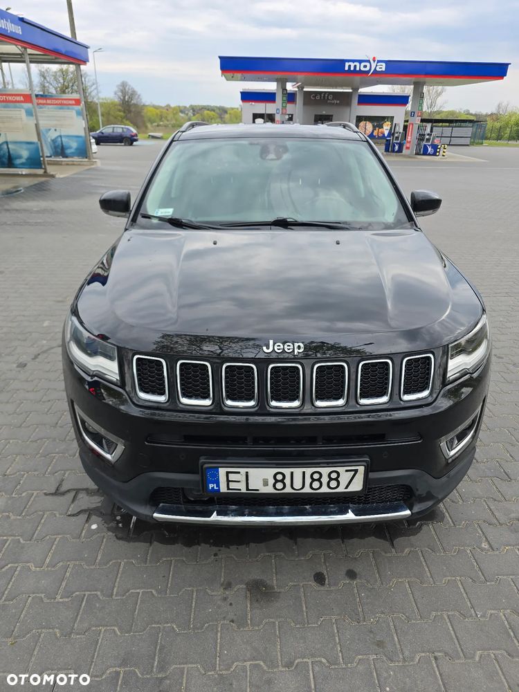 Jeep Compass 1.4 TMair Limited 4WD S&S - 2