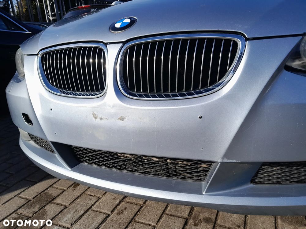 BMW E92 ZDERZAK PRZEDNI PRZÓD KOMPLETNY KOLOR: 896/5 - 7