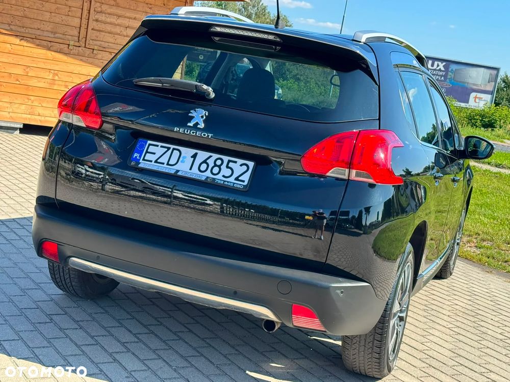 Peugeot 2008 1.6 VTi Allure - 4