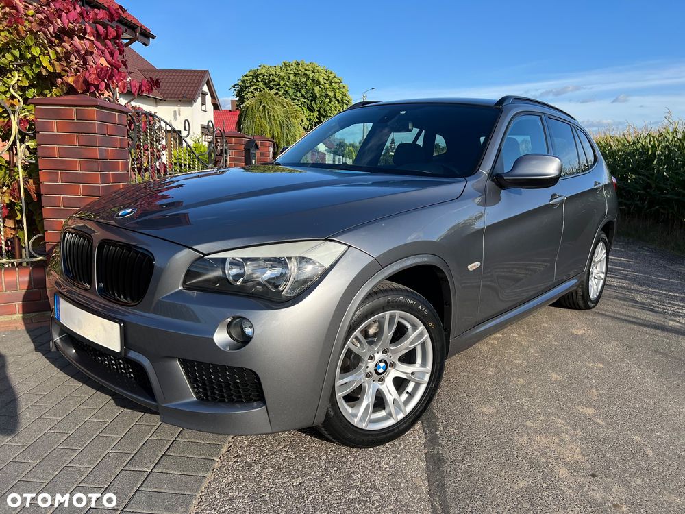 BMW X1 xDrive18d Sport Line - 8