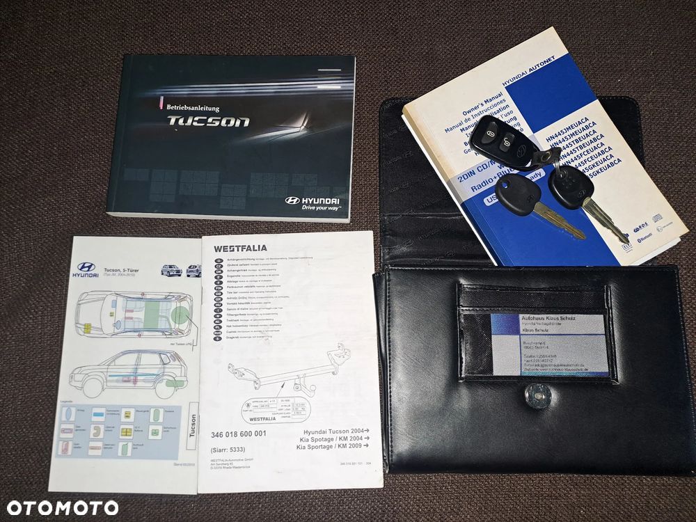 Hyundai Tucson 2.0 CRDi Premium - 37