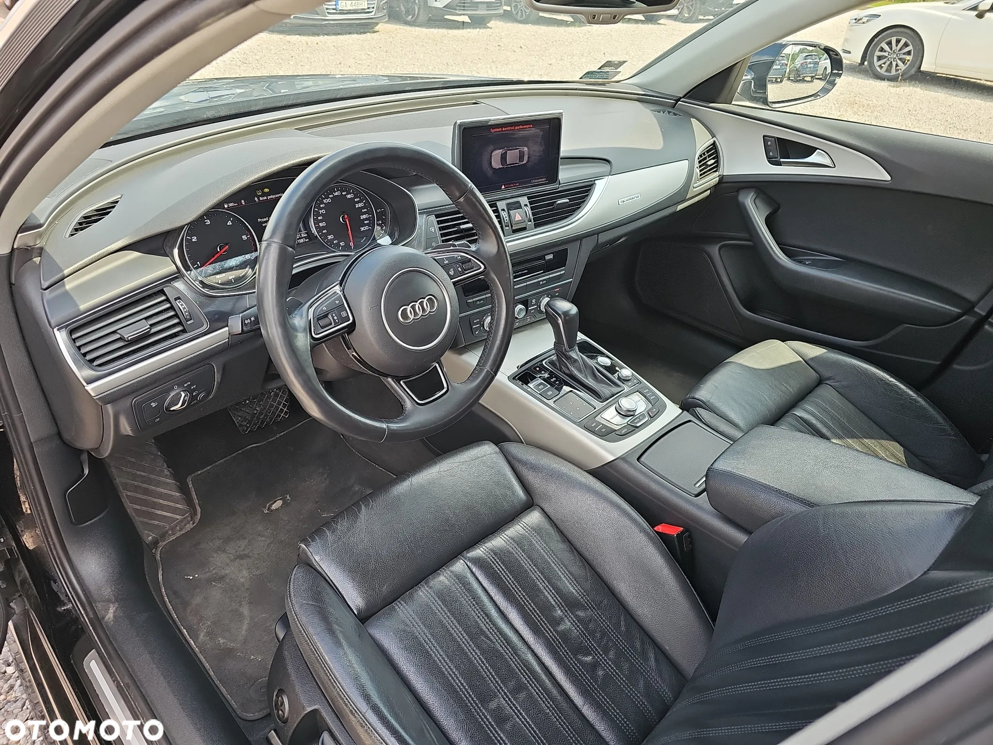 Audi A6 2.0 TDI Quattro S tronic - 9