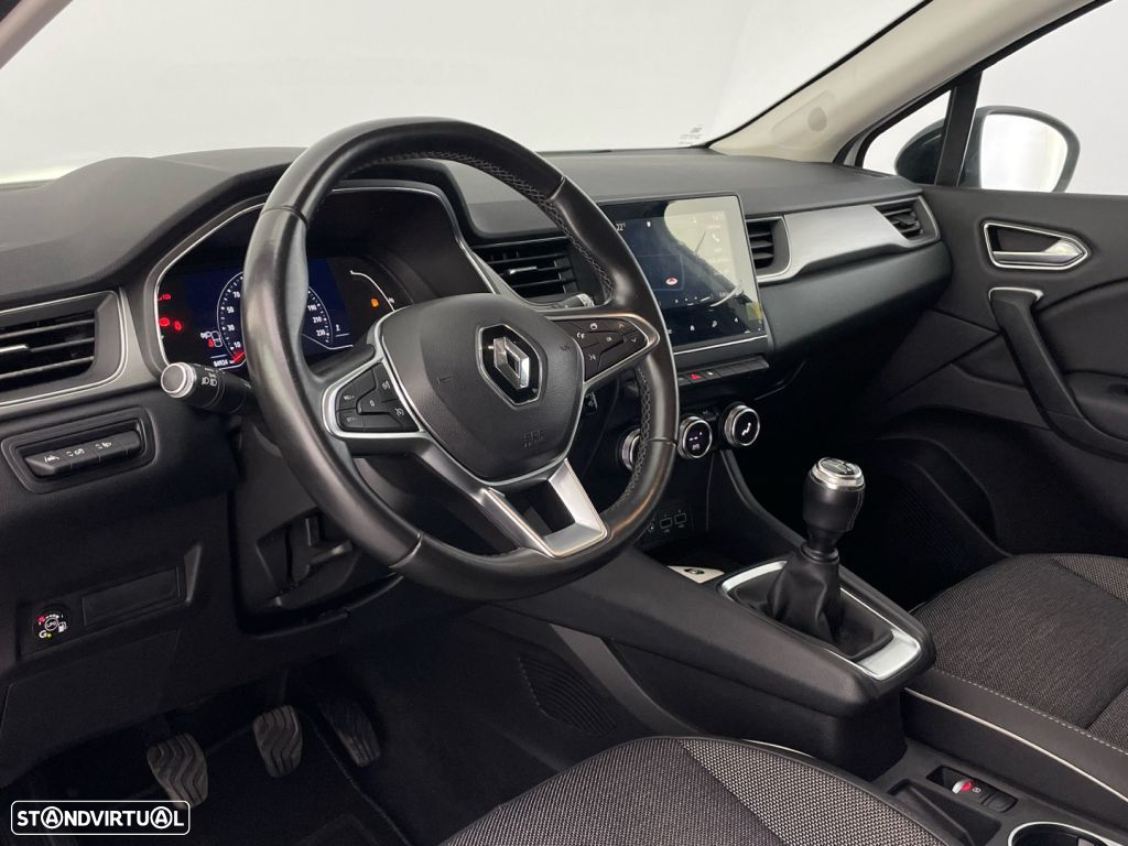 Renault Captur 1.0 TCe Exclusive Bi-Fuel - 15