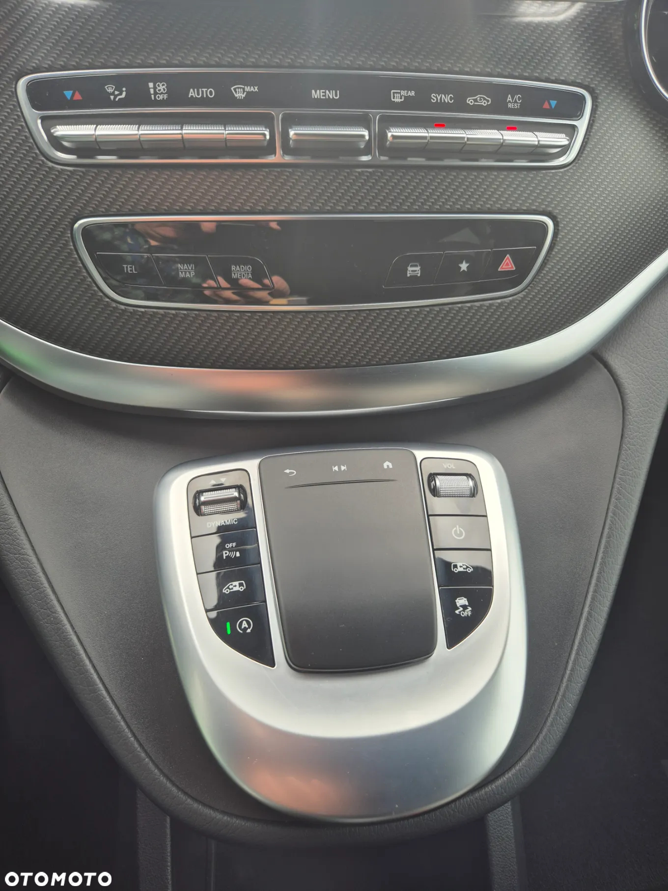 Mercedes-Benz Klasa V 300 d 4-Matic Avantgarde 9G-Tronic (d³ugi) - 16