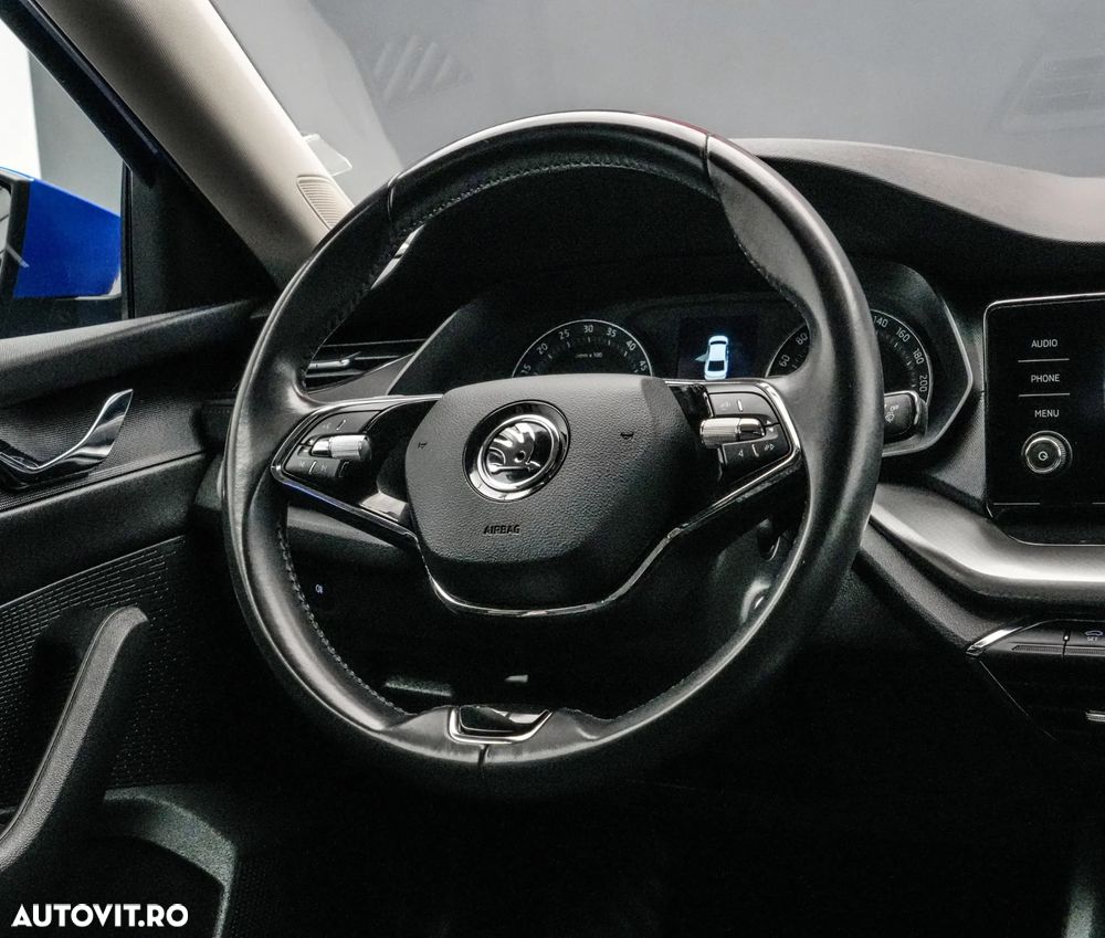 Skoda Octavia 1.5 TSI e-TEC DSG Exclusive Plus - 18