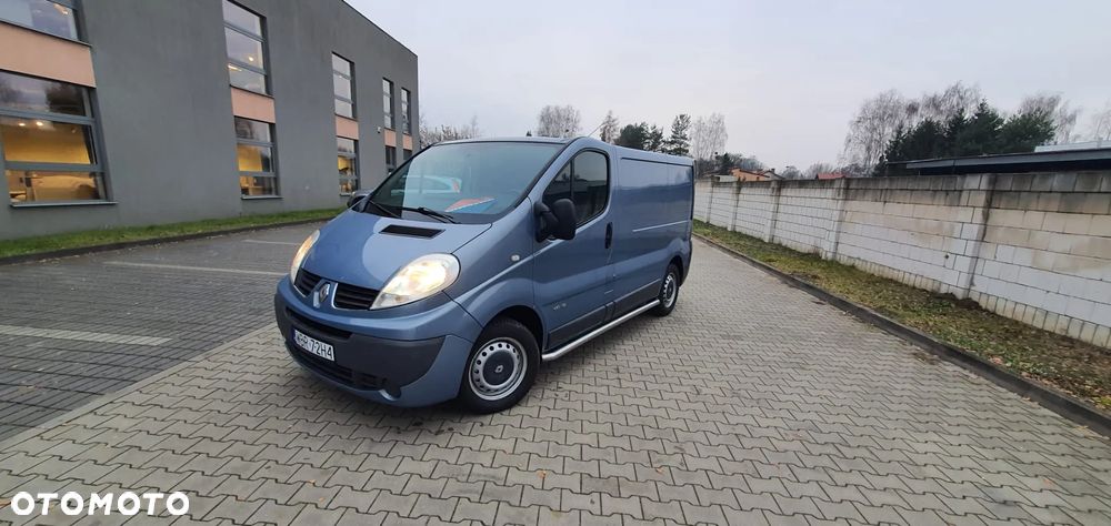 Renault Traffic - 2