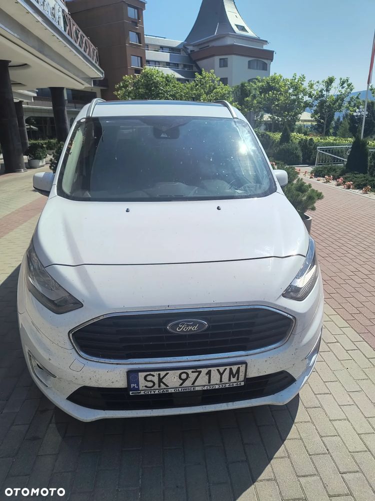 Ford Tourneo Connect 1.5 EcoBlue Titanium - 2